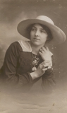 Annie Louisa Willdock (Davis)