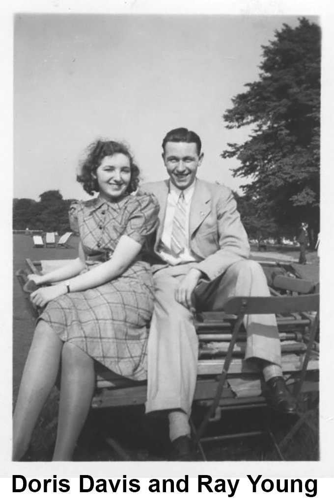 Mums-Album-p11a-Doris-Davis-and-Raymond-Young