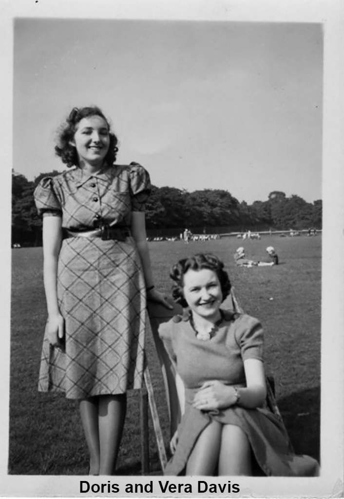 Mums-Album-p11c-Doris-left-and-Vera-Davis-right